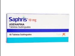 Saphris (Generic Asenapine)